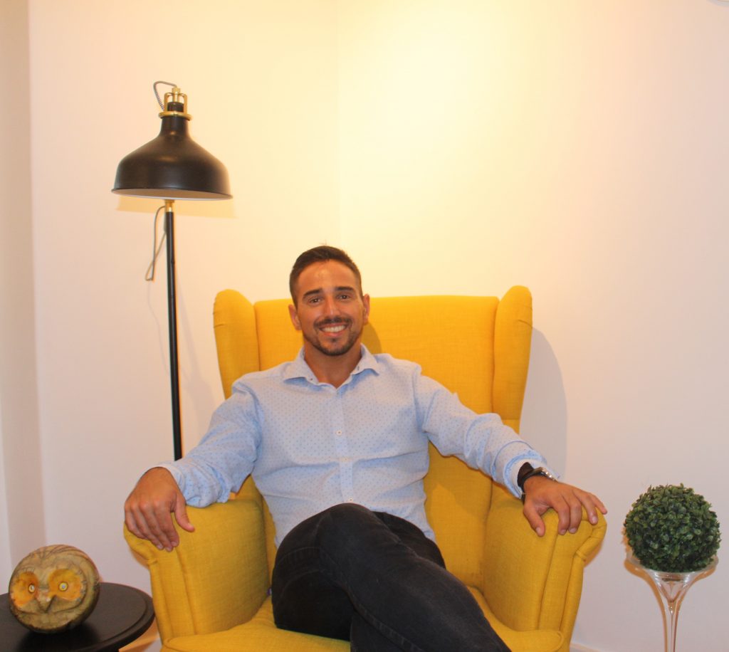 Pedro Junot Fernandes- Psicologo